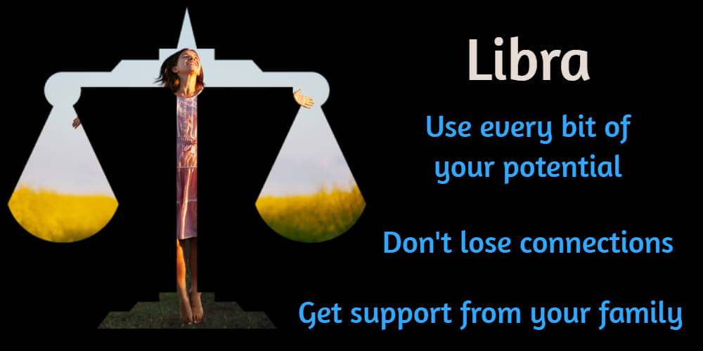 Suggestions for Libra