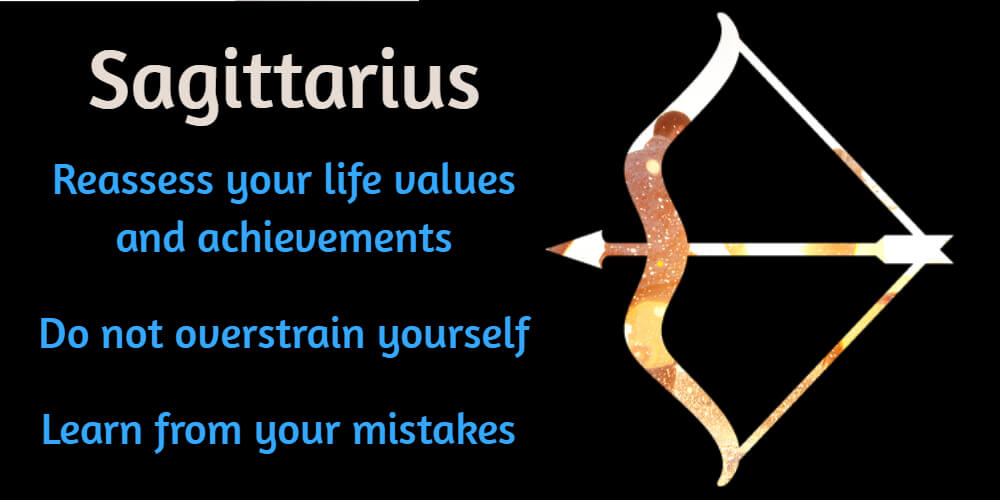 Suggestions for Sagittarius