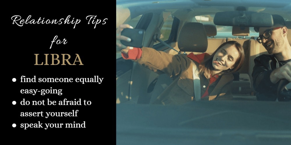 Relationship Tips for Libra