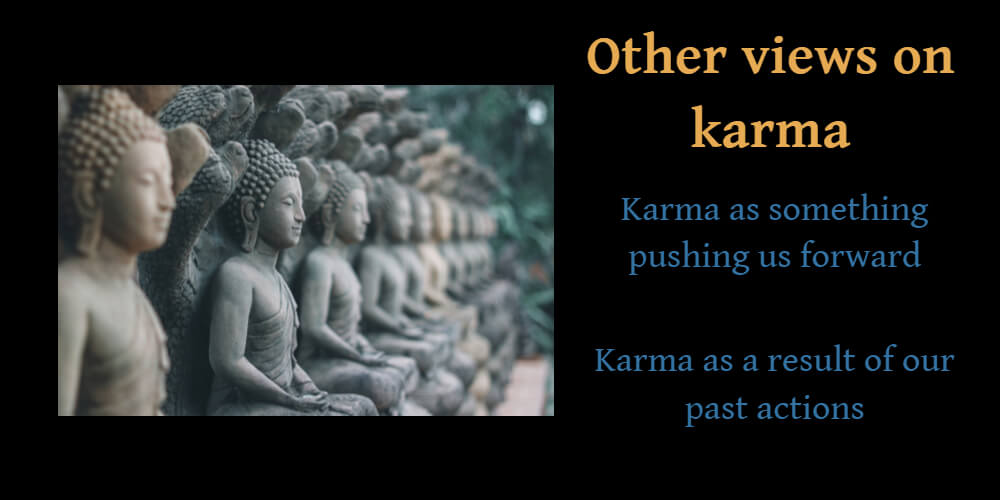 Karma in different cultures