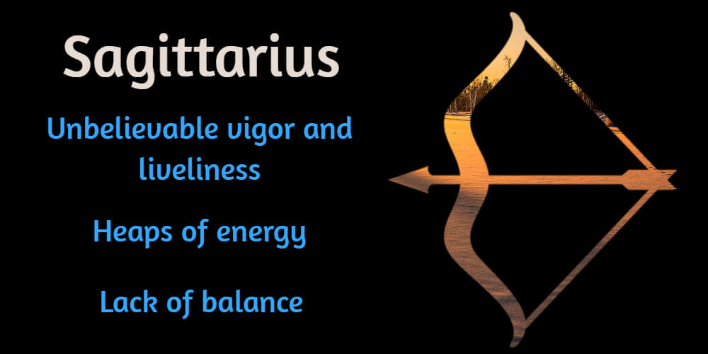 February horoscope for Sagittarius