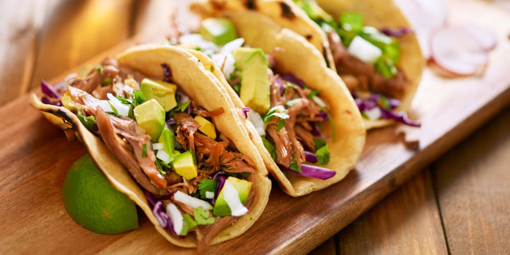 World Cuisine Recipes: Beef Carnitas