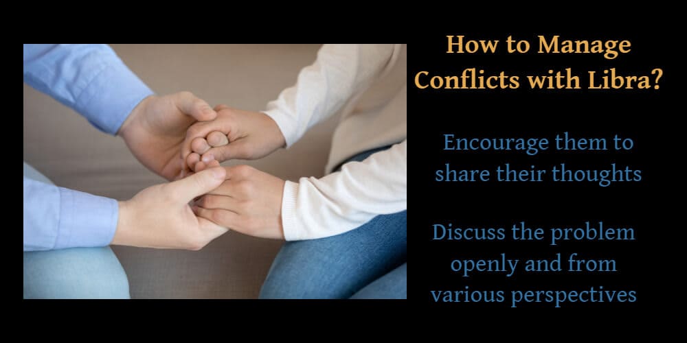 How to manage conflicts with Libra?