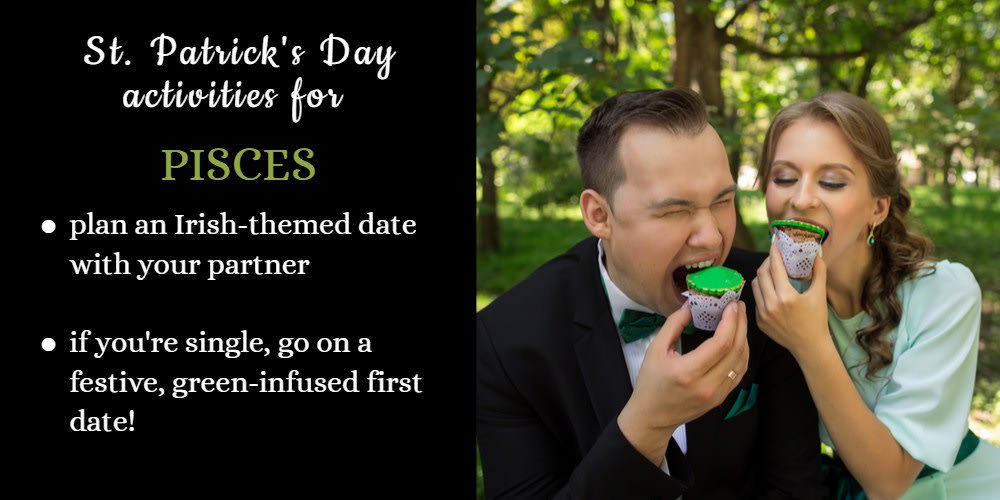 How To Celebrate St. Patrick's Day: Ideas for Pisces