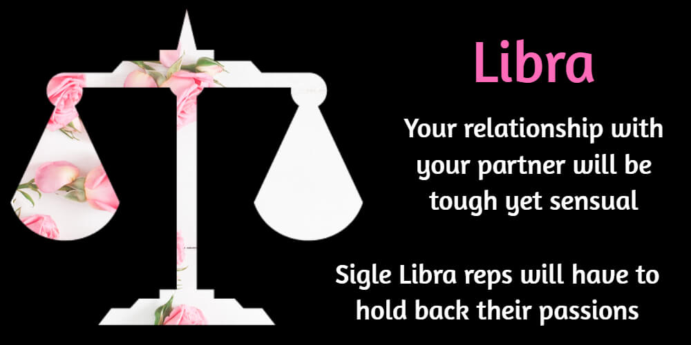 March love tips for Libra