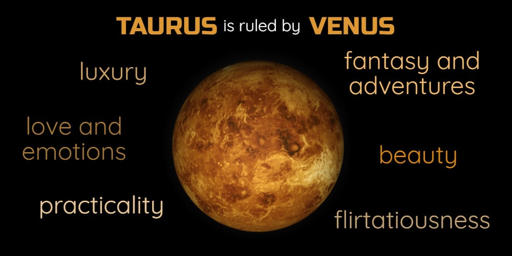 Taurus Ruling Planet