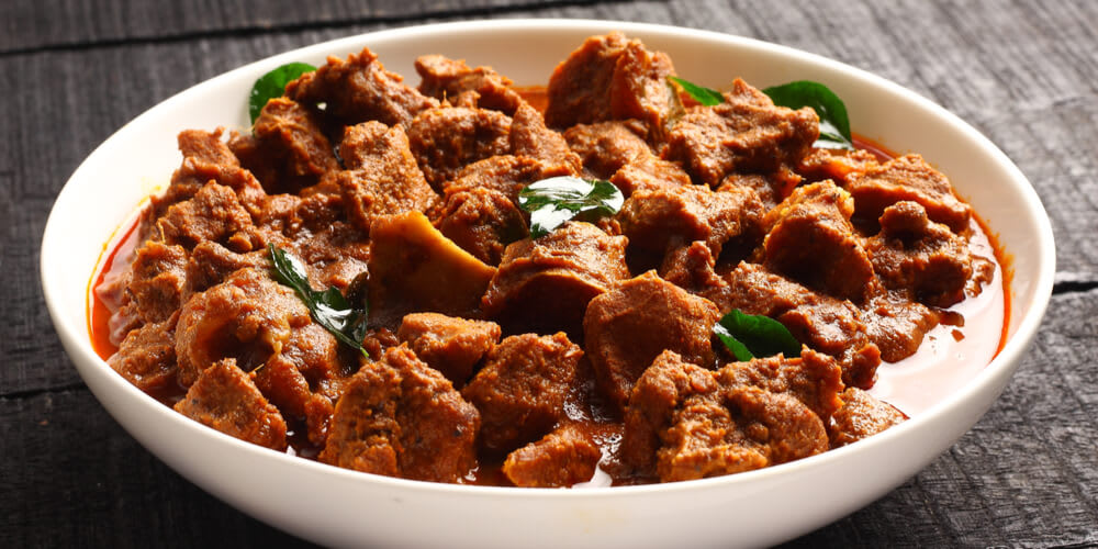 World Cuisine Recipes: Indian Beef Curry