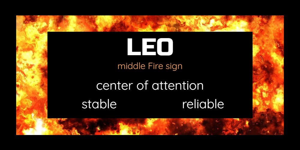 Leo Element