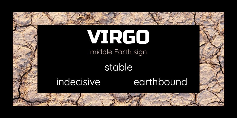 Virgo Element