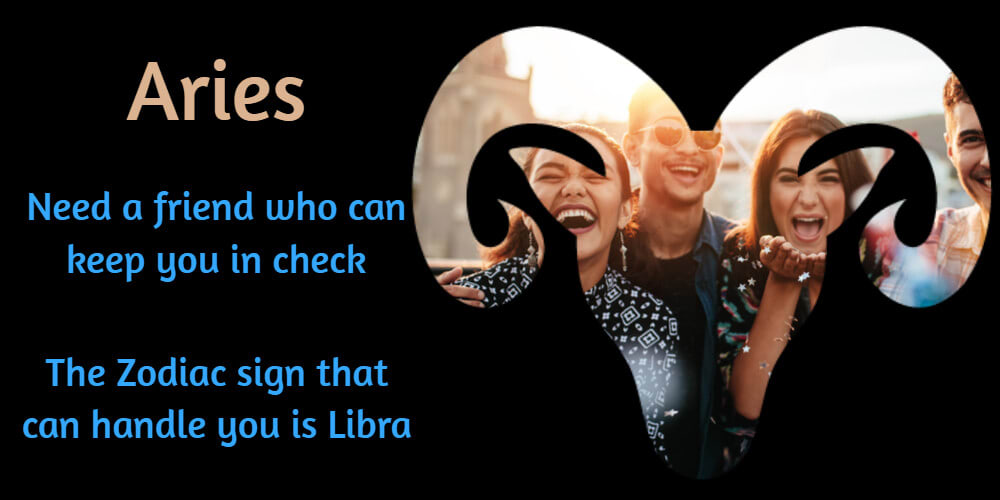 Your Ideal Friend, Based On Your Sign | Daily-horoscope.us