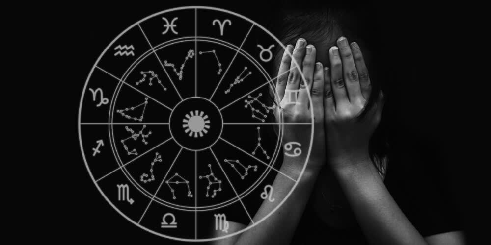 Scary Zodiac What is Your Sign’s Worst Fear?