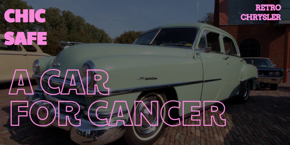 Best car for Cancer