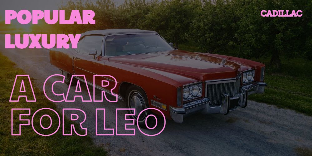 Best car for Leo