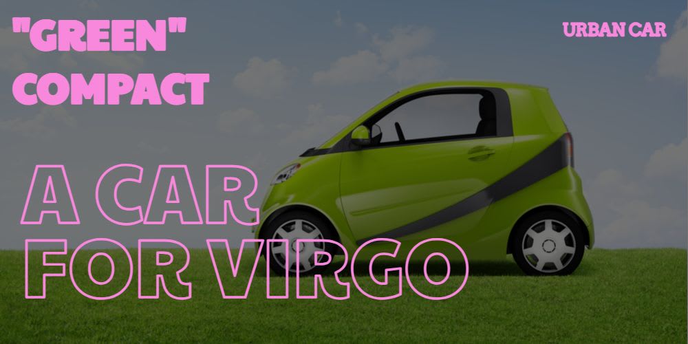 Best car for Virgo