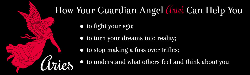 Guardian Angel for Aries