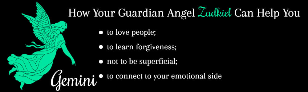 Guardian Angel for Gemini