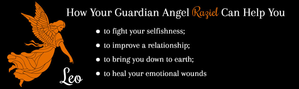 Guardian Angel for Leo