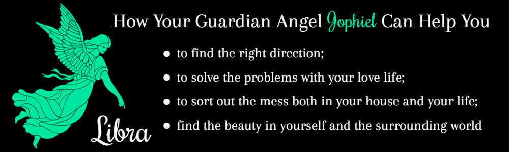 Guardian Angel for Libra