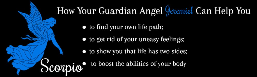 Guardian Angel for Scorpio