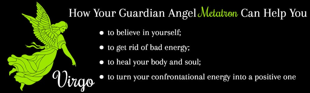Guardian Angel for Virgo