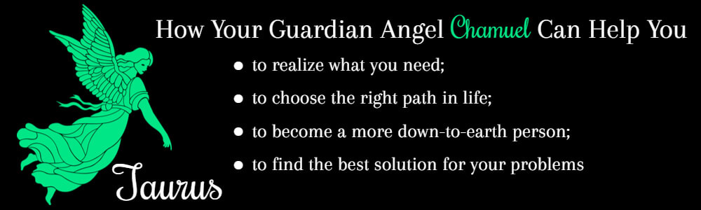 Guardian Angel for Taurus