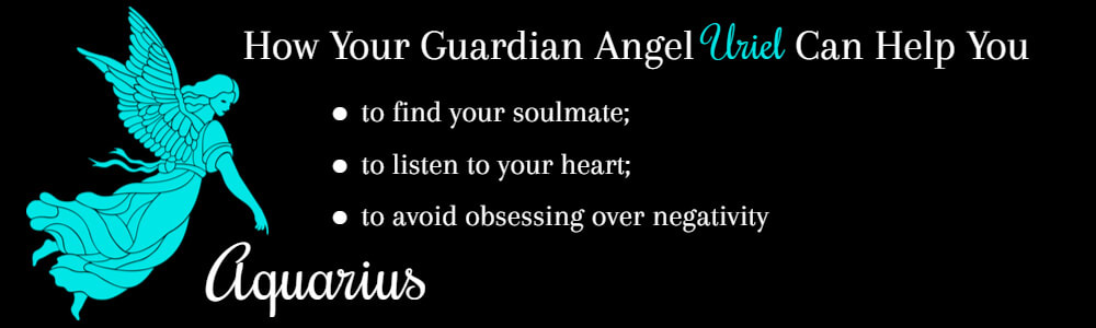 Guardian Angel for Aquarius