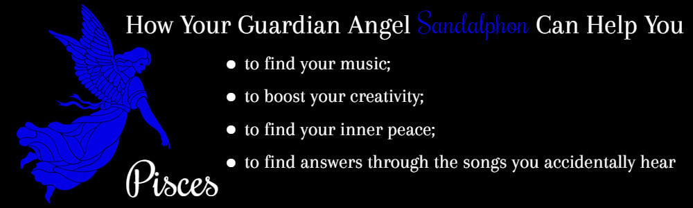 Guardian Angel for Pisces