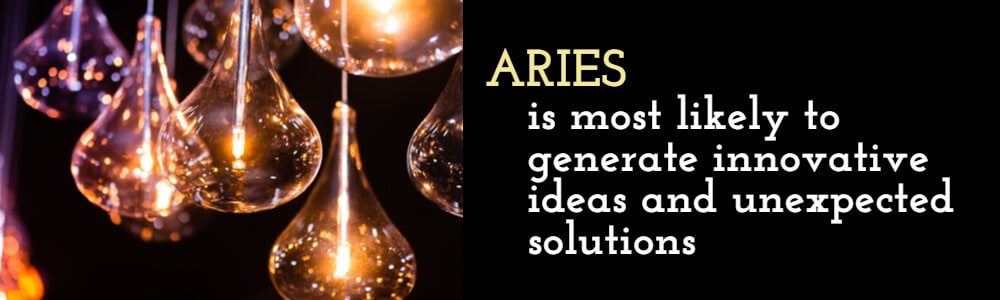 Fun facts about Aries