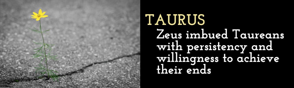 Fun facts about Taurus