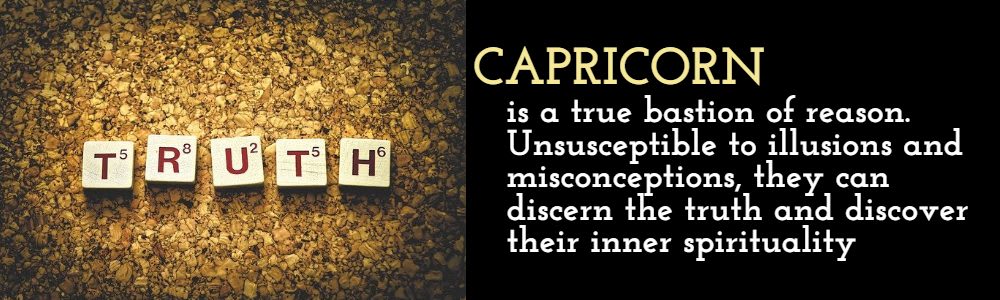 Fun facts about Capricorn