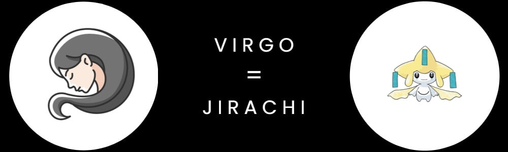 Virgo which Pokemon?