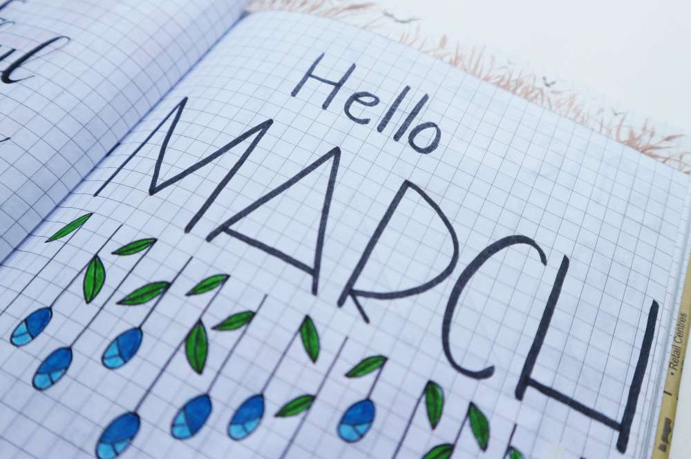 March Horoscope for Aries