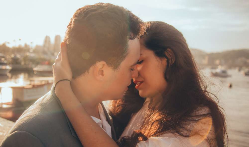 Kissing Tips for Cancer