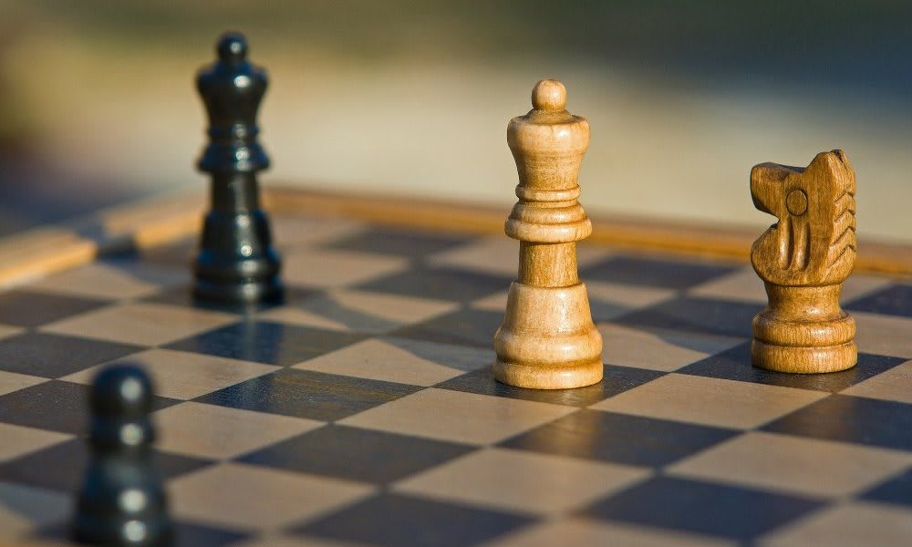 Learning to play chess can help improve your IQ score, by sharpening your spatial and logical intelligence skills.