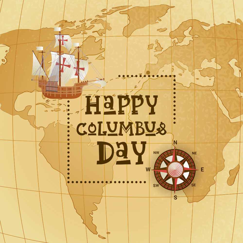 Columbus Day Horoscope: Aquarius