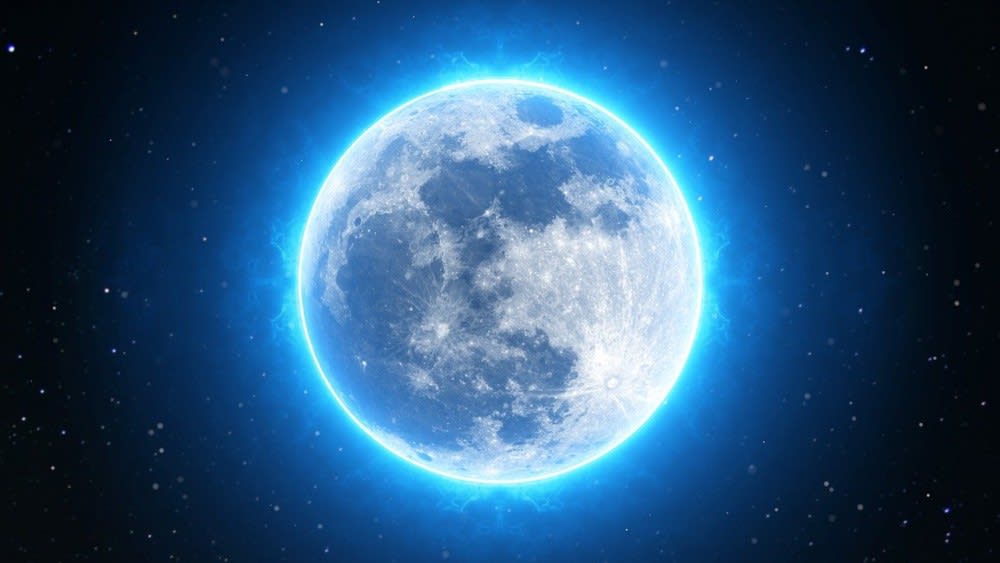 Full Moon in Libra