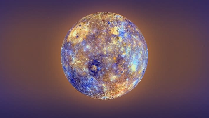 Mercury is the planet of communication and technology. Mercury retrograde can make these things go a little haywire!