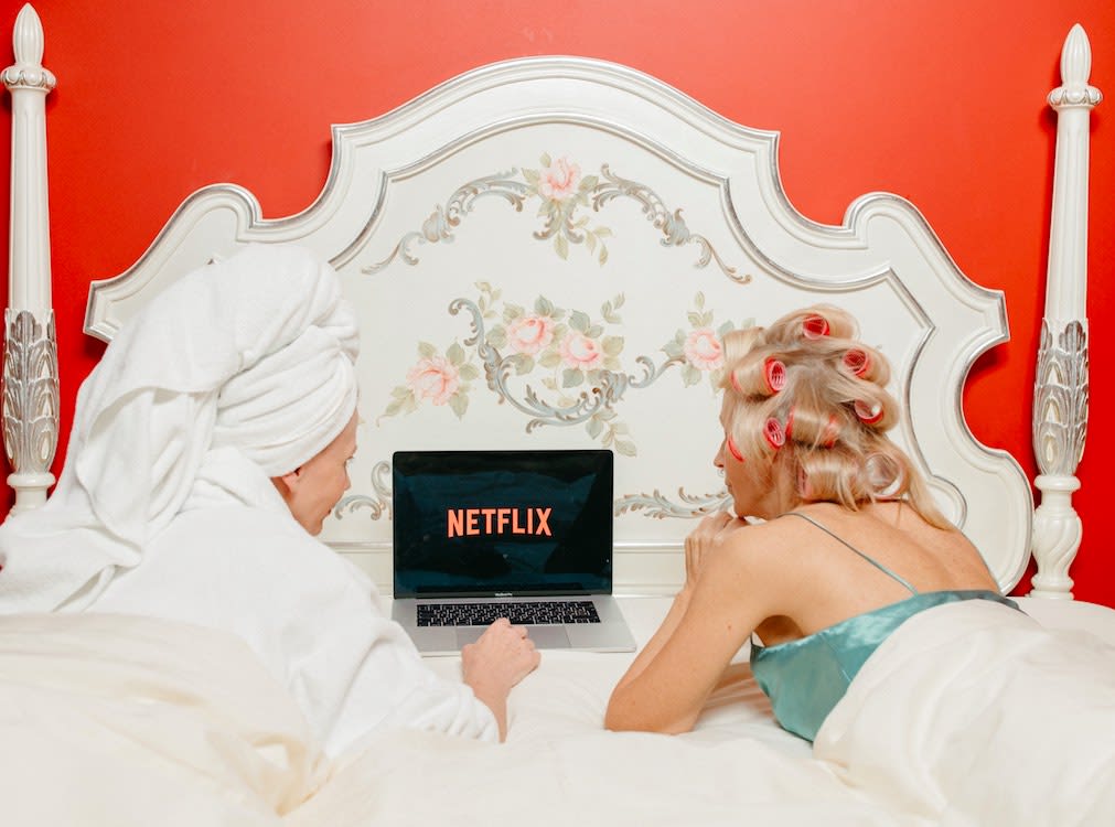 Get ready to binge watch your new Netflix favorite show