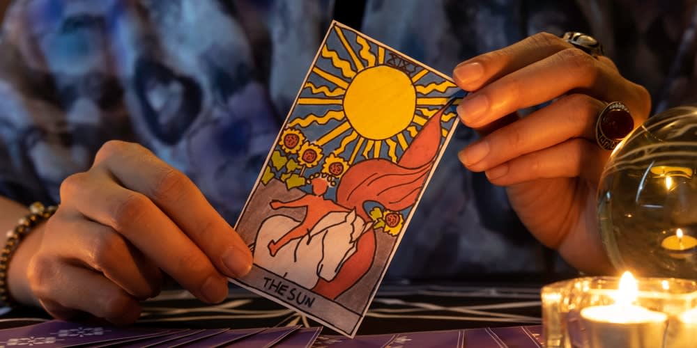 2021 Horoscope Digest: Tarot Spreads