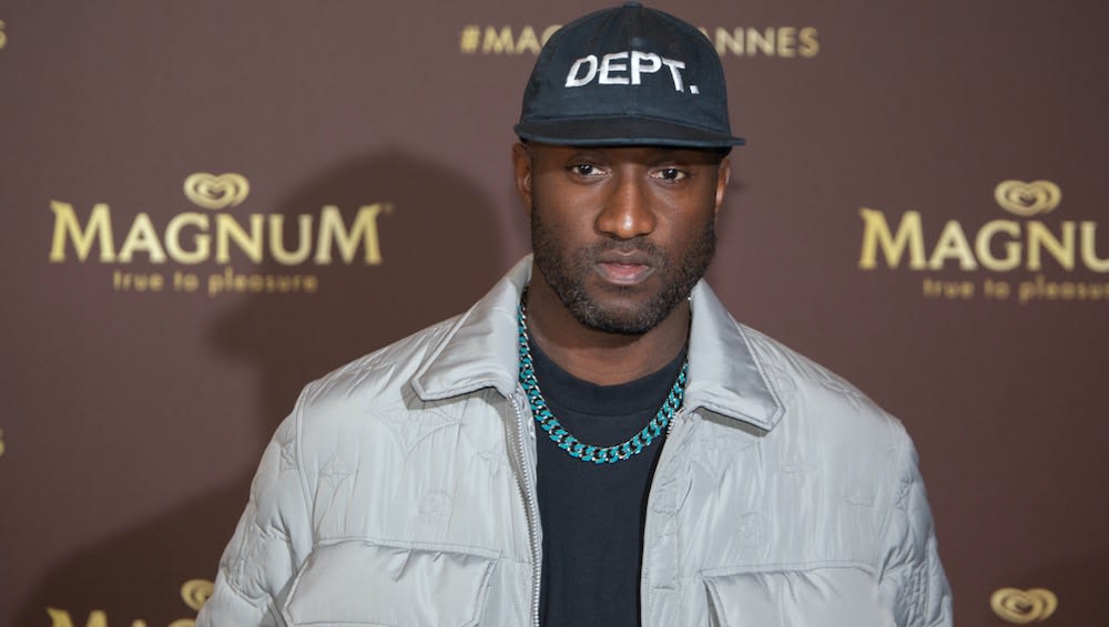 Virgil Abloh passed away from a rare cancer at age 41.