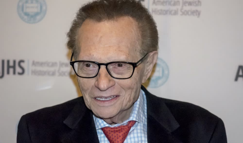 Larry King passed away and leaves behind a legacy as one of the most esteemed TV and radio hosts.
