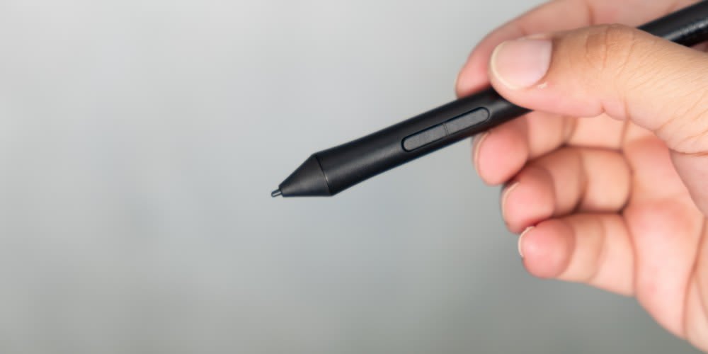 Help him stay organized with a smart pen.