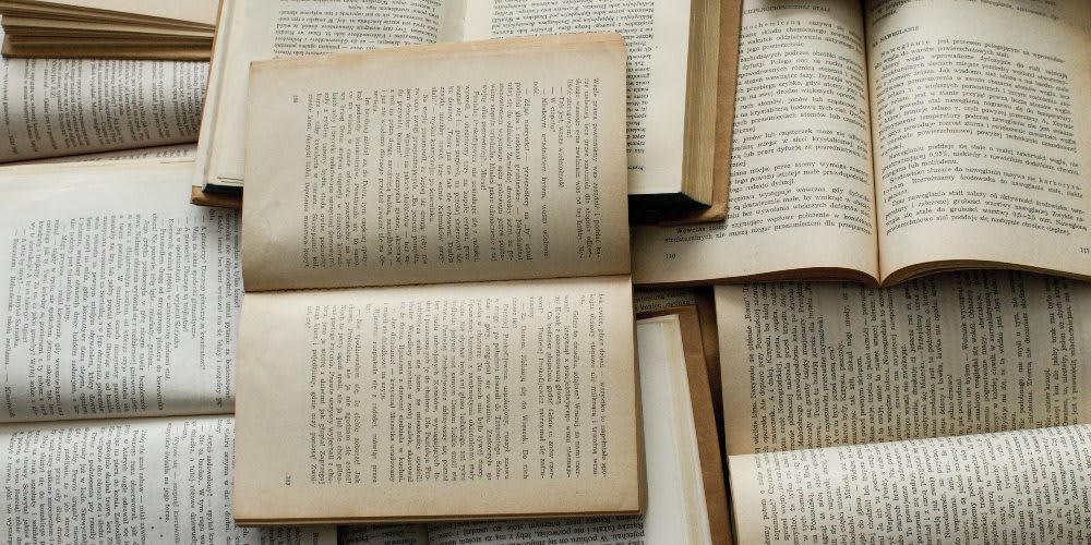 With so many options, what will you read next?