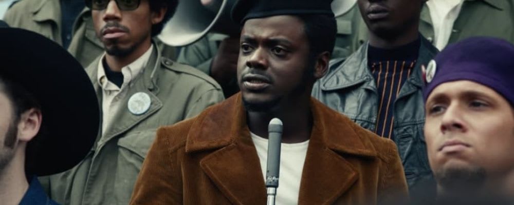 Daniel Kaluuya stars in Judas and the Black Messiah