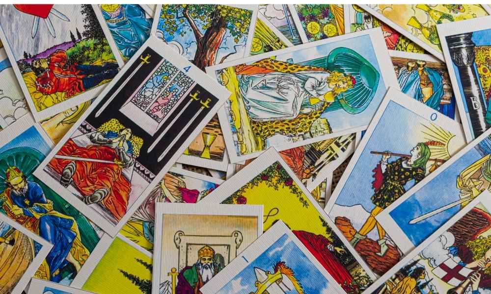 Minor Arcana give you practical solutions to your problems.