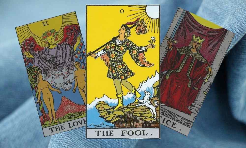 The Fool card is all about adventure and new beginnings