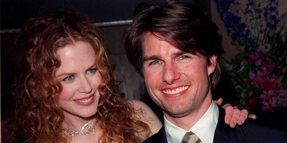 Tom Cruise and Nicole Kidman