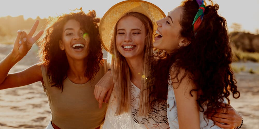Girls in June