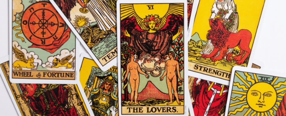 The Lovers Tarot card interestingly describes the connections between yourself and others.