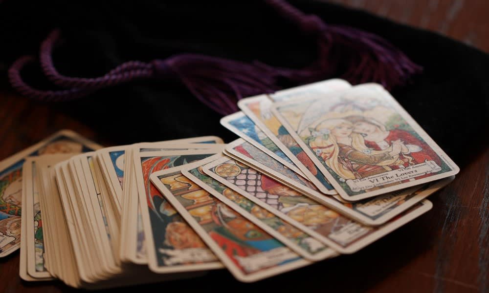 Justice in Tarot is the keeper of balance and karma